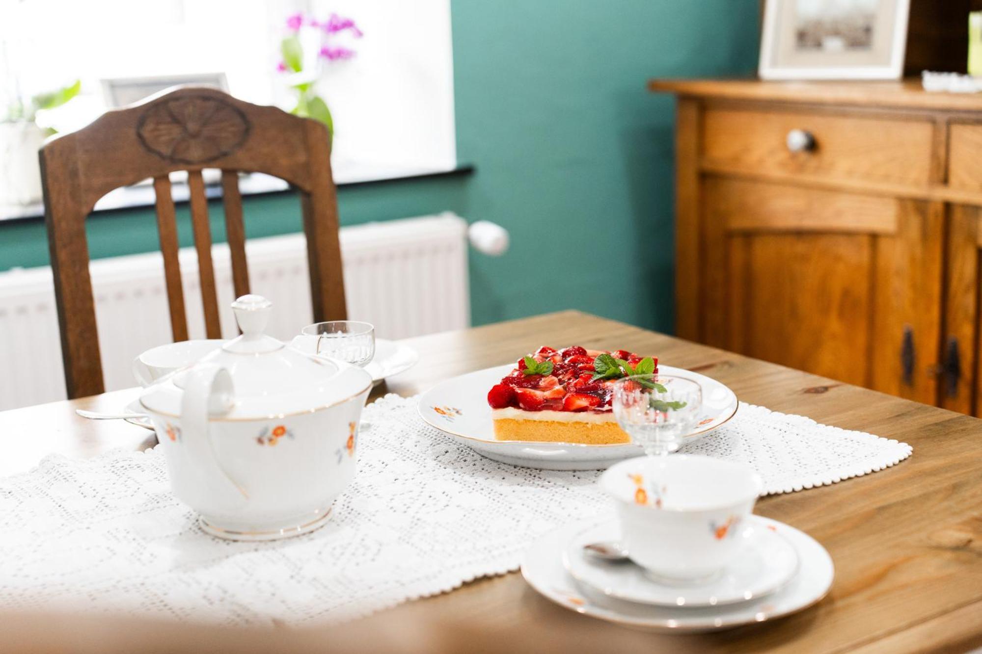 Apartament A Baeckesch 15 Nettersheim Zewnętrze zdjęcie