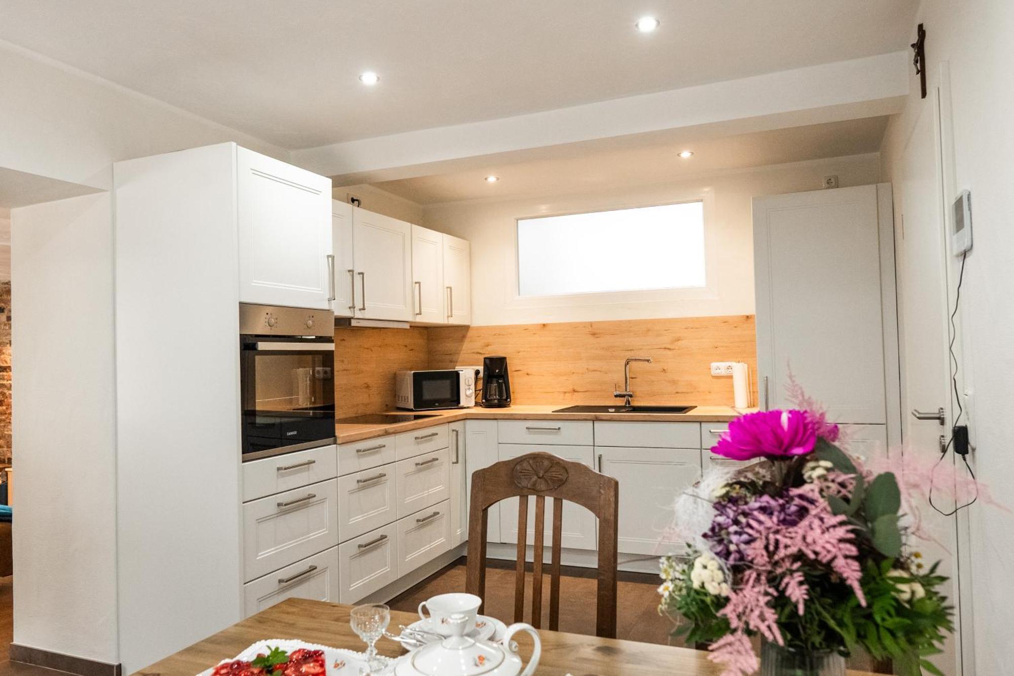Apartament A Baeckesch 15 Nettersheim Zewnętrze zdjęcie