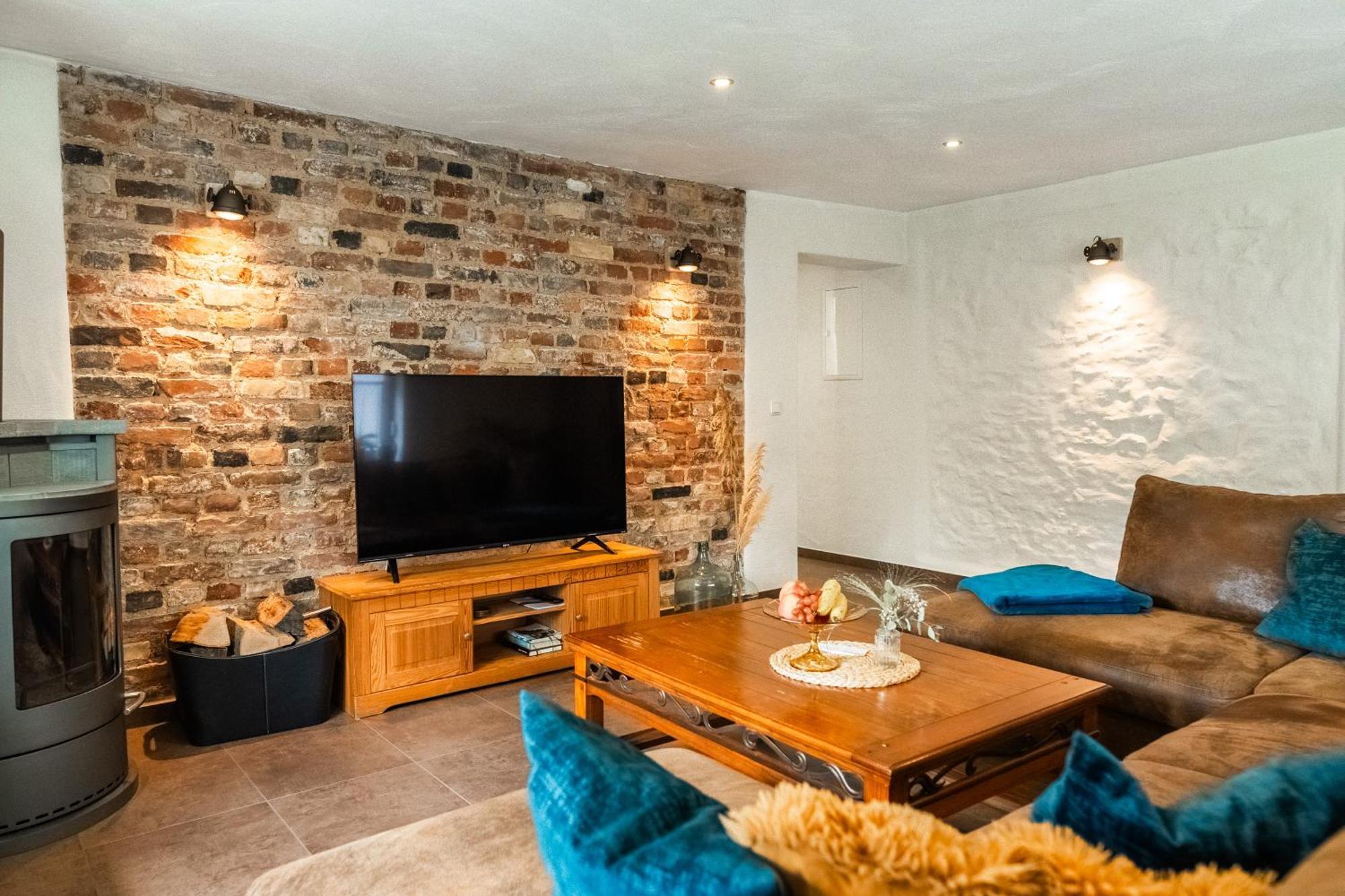 Apartament A Baeckesch 15 Nettersheim Zewnętrze zdjęcie